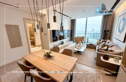 شقة - غرفة نوم - 1 حمام للبيع في الجفير - محافظة العاصمة