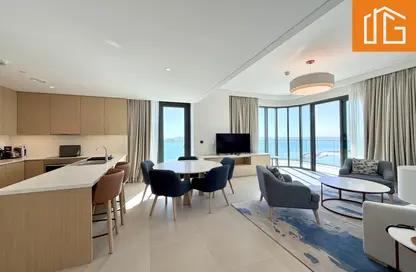 Apartment - 2 Bedrooms - 2 Bathrooms for sale in Address Marassi Vista - Diyar Al Muharraq - Muharraq Governorate