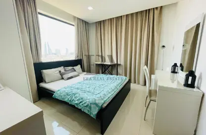 Apartment - 1 Bedroom - 1 Bathroom for rent in Exhibition Road - Hoora - Capital Governorate