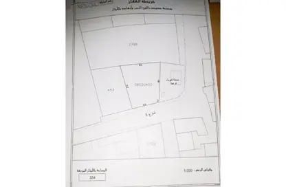 Land - Studio for sale in Jid Ali - Central Governorate