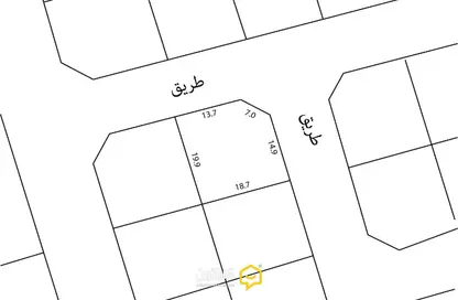 Land - Studio for sale in Al Markh - Northern Governorate
