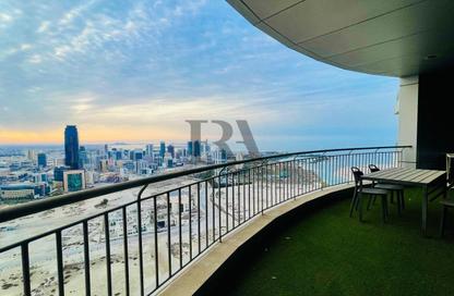 Apartment - 2 Bedrooms - 2 Bathrooms for rent in Seef - Capital Governorate