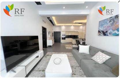 Apartment - 2 Bedrooms - 3 Bathrooms for rent in Janabiya - Northern Governorate Apartment - 2 Bedrooms - 3 Bathrooms for rent in Janabiya - Northern Governorate
