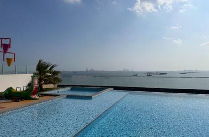 Apartment - Studio - 1 Bathroom for rent in Ghuraifah (Old Juffair) - Manama - Capital Governorate