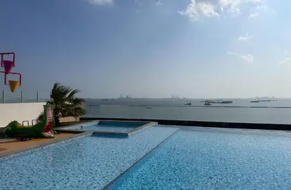 Apartment - Studio - 1 Bathroom for rent in Ghuraifah (Old Juffair) - Manama - Capital Governorate