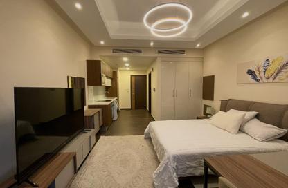 Apartment - Studio - 1 Bathroom for rent in Ghuraifah (Old Juffair) - Manama - Capital Governorate