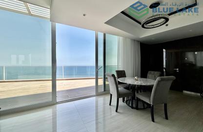 Apartment - 1 Bedroom - 2 Bathrooms for rent in Seef - Capital Governorate