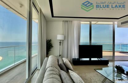 Apartment - 1 Bedroom - 2 Bathrooms for rent in Seef - Capital Governorate