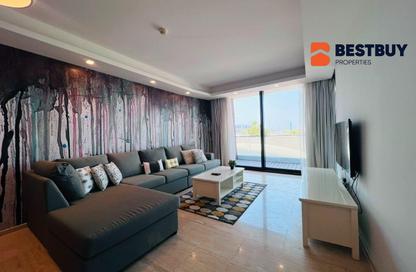 Apartment - 1 Bedroom - 2 Bathrooms for rent in Essence of Dilmunia - Dilmunia Island - Muharraq Governorate Apartment - 1 Bedroom - 2 Bathrooms for rent in Essence of Dilmunia - Dilmunia Island - Muharraq Governorate