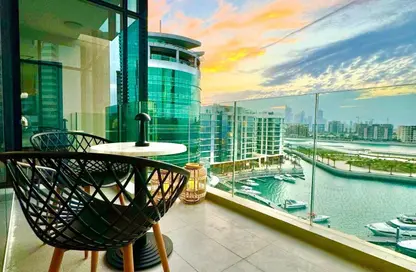 Apartment - 2 Bedrooms - 3 Bathrooms for sale in Bahrain Financial Harbour - Manama - Capital Governorate