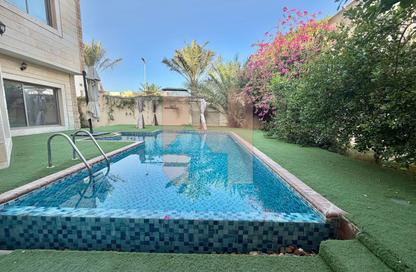 Villa - 5 Bedrooms - 6 Bathrooms for rent in Najma - Amwaj Islands - Muharraq Governorate