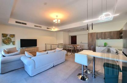 Duplex - 3 Bedrooms - 4 Bathrooms for rent in Amwaj Marina - Amwaj Islands - Muharraq Governorate