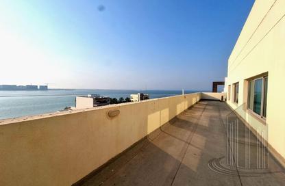 Duplex - 3 - 4 for rent in Amwaj Marina - Amwaj Islands - Muharraq Governorate