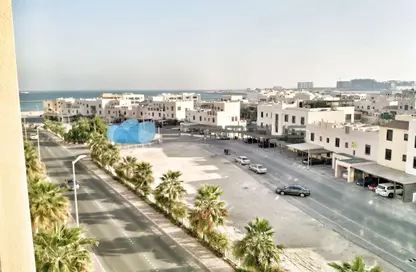 شقة - 2 غرف نوم - 2 حمامات للايجار في اللاجون - أمواج - المحرق