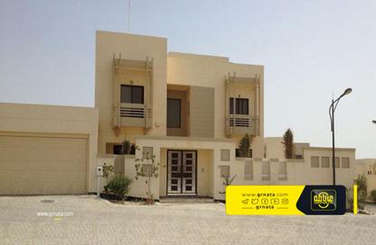 Villa - 5 - 5 for sale in Al Areen Development - Zallaq - Southern Governorate
