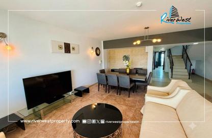 Penthouse - 3 Bedrooms - 3 Bathrooms for rent in Tala Island - Amwaj Islands - Muharraq Governorate Penthouse - 3 Bedrooms - 3 Bathrooms for rent in Tala Island - Amwaj Islands - Muharraq Governorate