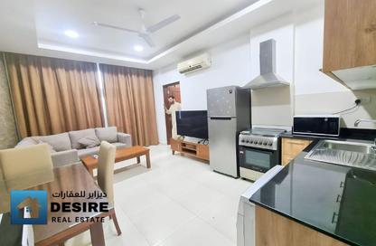 Apartment - 1 Bedroom - 2 Bathrooms for rent in Adliya - Manama - Capital Governorate Apartment - 1 Bedroom - 2 Bathrooms for rent in Adliya - Manama - Capital Governorate