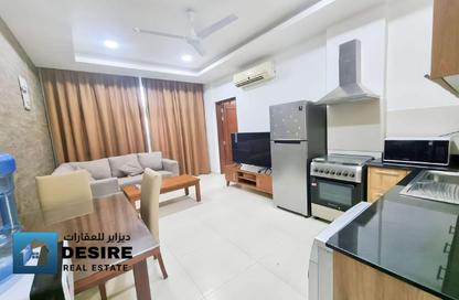 Apartment - 1 Bedroom - 2 Bathrooms for rent in Adliya - Manama - Capital Governorate
