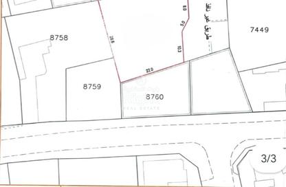 Land - Studio for sale in A'Ali - Central Governorate Land - Studio for sale in A'Ali - Central Governorate