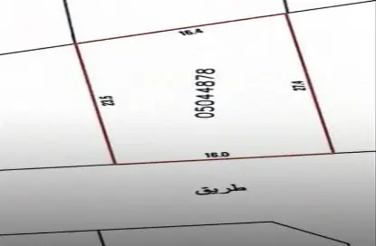 أرض - استوديو للبيع في البديع - المحافظة الشمالية