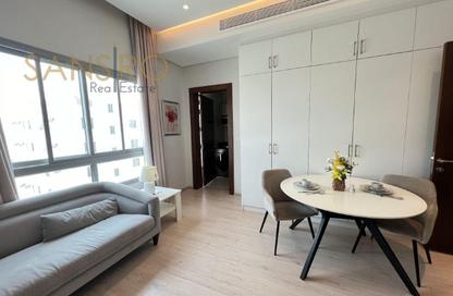 Apartment - 1 Bedroom - 1 Bathroom for rent in Janabiya - Northern Governorate