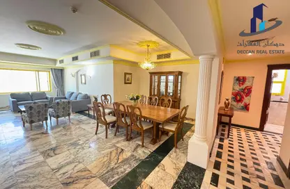 Apartment - 2 Bedrooms - 3 Bathrooms for rent in Al Juffair - Capital Governorate