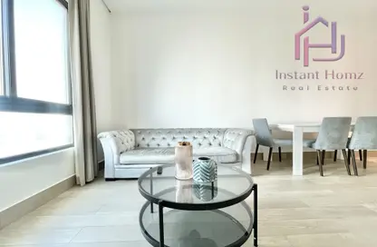 Apartment - 1 Bedroom - 2 Bathrooms for rent in Janabiya - Northern Governorate