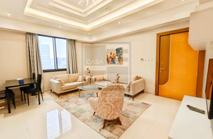 Apartment - 1 - 1 for rent in Amwaj Marina - Amwaj Islands - Muharraq Governorate