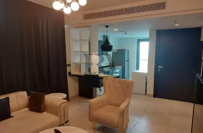 Apartment - 1 Bedroom - 1 Bathroom for rent in Exhibition Road - Hoora - Capital Governorate