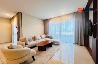 Apartment - 2 Bedrooms - 3 Bathrooms for rent in Reef Island - Capital Governorate