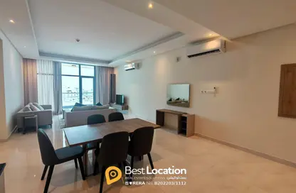 Apartment - 3 Bedrooms - 2 Bathrooms for rent in Al Qadam - Northern Governorate