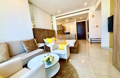 Apartment - Studio - 1 for rent in Al Juffair - Capital Governorate