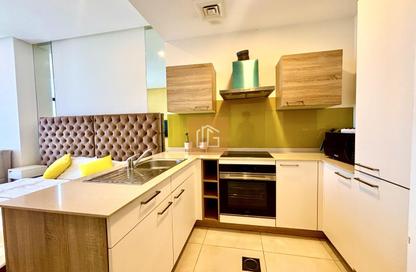 Apartment - Studio - 1 for rent in Al Juffair - Capital Governorate