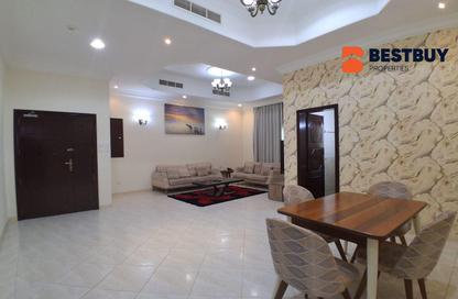 Apartment - 2 - 3 for rent in Al Juffair - Capital Governorate