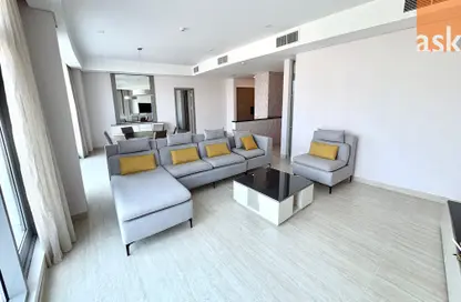 مجمعات للإيجار - 2 غرف نوم - 3 حمامات للايجار في شارع أمواج - أمواج - المحرق