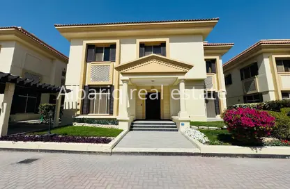 Villa - 4 Bedrooms - 4 Bathrooms for rent in Adliya - Manama - Capital Governorate