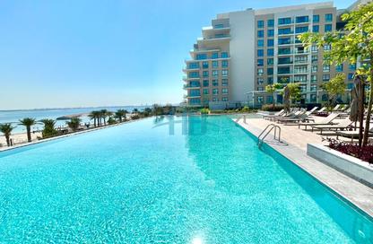 Apartment - Studio - 1 Bathroom for sale in Marassi Al Bahrain - Diyar Al Muharraq - Muharraq Governorate