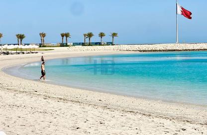 Apartment - 4 Bedrooms - 4 Bathrooms for sale in Marassi Shores Residences - Diyar Al Muharraq - Muharraq Governorate