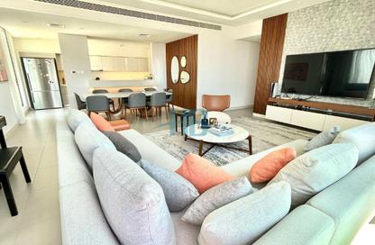 Apartment - 4 Bedrooms - 4 Bathrooms for sale in Marassi Shores Residences - Diyar Al Muharraq - Muharraq Governorate