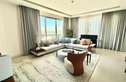 Apartment - 4 Bedrooms - 4 Bathrooms for sale in Marassi Shores Residences - Diyar Al Muharraq - Muharraq Governorate