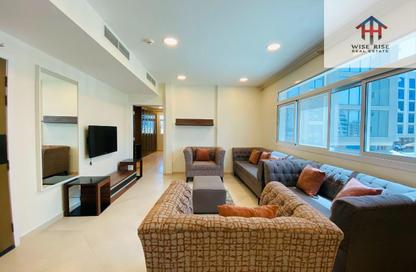 Apartment - 2 Bedrooms - 2 Bathrooms for rent in Janabiya - Northern Governorate