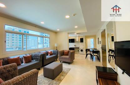 Apartment - 2 Bedrooms - 2 Bathrooms for rent in Janabiya - Northern Governorate