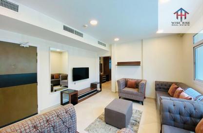 Apartment - 2 Bedrooms - 2 Bathrooms for rent in Janabiya - Northern Governorate