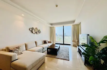 Apartment - 1 Bedroom - 2 Bathrooms for rent in Essence of Dilmunia - Dilmunia Island - Muharraq Governorate