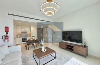 Apartment - 1 Bedroom - 1 Bathroom for rent in Marassi Al Bahrain - Diyar Al Muharraq - Muharraq Governorate