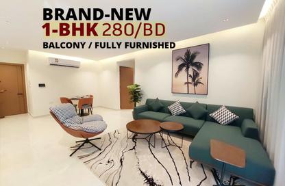 Apartment - 1 - 2 for rent in Hidd - Muharraq Governorate