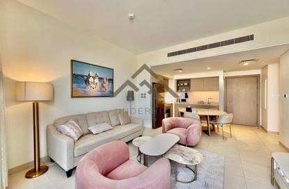 Apartment - 2 - 2 for sale in Marassi Al Bahrain - Diyar Al Muharraq - Muharraq Governorate