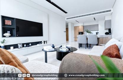 Apartment - 2 - 3 for sale in Marina Residence - Manama - Capital Governorate