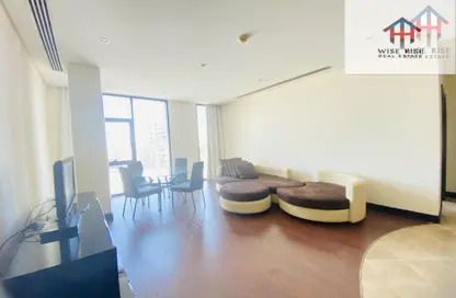 Apartment - 1 Bedroom - 1 Bathroom for rent in Mahooz - Manama - Capital Governorate