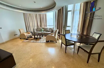 Apartment - 1 Bedroom - 2 Bathrooms for rent in Al Juffair - Capital Governorate